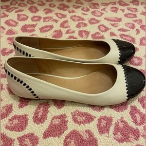 Jack Roger’s Delfino Black Ballet Flats